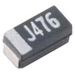 ATCC-211A-006-476M-T, Tantalum Capacitors - Solid SMD CAP TANT 47UF 20% 6.3V 1206