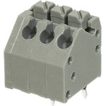 TBL002A-350-14GY-2GY, PCB Terminal Block, 14-Contact, 3.5mm Pitch, PCB Mount