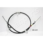 BC231, BC231_трос ручника!\ Toyota RAV 4 2.0 06