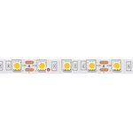 Лента светодиодная SMD5050-60 LED/м-IP20-12 В-14,4 Вт/м-3000 К блистер Упак ...