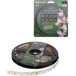 Лента светодиодная SMD5050-60 LED/м-IP20-12 В-14,4 Вт/м-6000 К блистер Упак ...