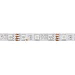 Лента светодиодная SMD5050-60 LED/м-IP20-12 В-14,4 Вт/м-RGB блистер Упак. (5шт.) TDM