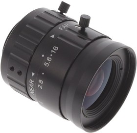 VFA4-230-5M12, Wide Angle Lens F1.6 ~ F16 2/3" C-Mount, NEW TRY | купить в розницу и оптом