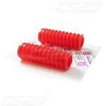 08709, Пыльник амортизатора ВАЗ-2108 заднего (2шт.) полиуретан Drive CS-20