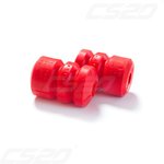 09063, Отбойник амортизатора ВАЗ-2110 заднего (2шт.) полиуретан CS-20