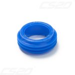 09113, Tip VAZ-1118,2170,2190 Ignition module BOSCH 16V Kit Silicone BLUE CS-20