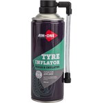 Герметик шин для быстрого ремонта проколов на шинах аэрозоль 450мл TI-270