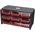 309007, Tool box 360x170x190mm TAYG shelf