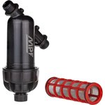 Сетчатый фильтр для полива 3/4" н/н, 120 mesh ДС.071939