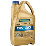 111110900401999, Моторное масло RAVENOL DFE SAE 0W-20 (4л) new