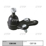 cbt-38, Опора шаровая TOYOTA Starlet 1989 - 1996 / Tercel 1990 - 1994 / Sera ...