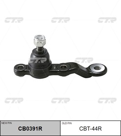 Шаровая опора нижняя FR CHASER/CRESTA/MARK 92-02 RH