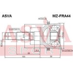 MZ-FRA44, ШРУС наружный 23x56x26