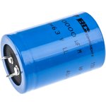 10000μF Aluminium Electrolytic Capacitor 63V dc, Snap-In - MAL215848103E3