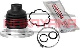 G32007, Пыльник ШРУСа внутр., к-кт AUDI A3 96-03, SEAT LEON/TOLEDO 99-12, SKODA OCTAVIA 96-, VW BORA 98-05,