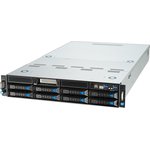 Серверная платформа ASUS ESC4000A-E10 (ASMB9-IKVM, 2x2200W)