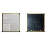 Модуль ЦПУ Myir MYC-Y6ULG2-V2- 256N256D-50-I MYC-6ULX i.MX6UL, 256MB DDR3, 256MB Nand