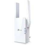 RE505X AX1500 Двухдиапазонный усилитель Wi-Fi сигнала, до 1201 Мбит/с на 5 ГГц ...