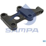 071013, кронштейн крепления амортизатора ! правый (120 балка)\BPW