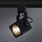 Трековый светильник Arte Lamp Linea A1314PL-1BK