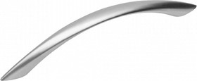 Ручка-скоба Классик 5-005-128мм, мат никель (1 шт) - пакет 148665
