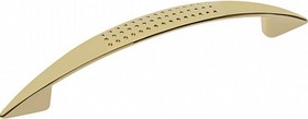 Ручка-скоба Классик 5-002-96 мм, золото (1 шт) - пакет 148646
