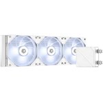 Кулер для процессора ID-Cooling DashFlow 360 Basic Triple Fan White RET
