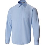 Рубашка мужская El-Risto sky blue (голубая), р.39 рост 176-182 2000000050430