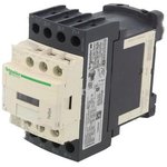 Power contactor, 4 pole, 20 A, 4 Form A (N/O), coil 24 VDC, screw connection ...