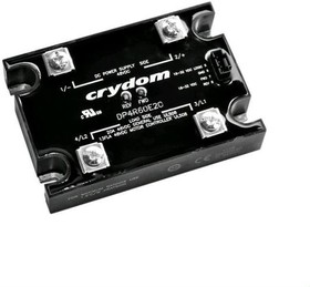 Фото 1/5 DP4R60E60, Реверсивный Контактор DC 48V 60A Hockey-Pu