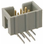 09 18 506 7323, Pin Header, угловой, Wire-to-Board, 2.54 мм, 2 ряд(-ов) ...