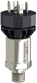 XMLP004GC21F, Air, Fresh Water, Gas, Hydraulic Oil Pressure Switch, Analogue 0 4bar, 12 24 V