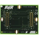 ATSTK600-RC06, for use with 28-pin MegaAVR in DIP Socket