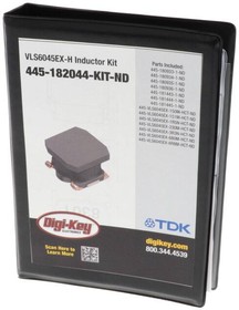 VLS6045EX-KIT, Inductor Kits & Accessories PWR IND KIT, 6X6 MM, .47-680UH