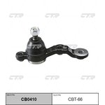 Опора шаровая Toyota Mark II, Cresta, Chaser (92-01) (нов арт CB0410) CBT-66