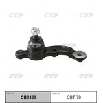 Опора шаровая нижняя левая TOYOTA CELSIOR 94-99, LEXUS LS400 99-00 (нов арт ...