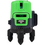 854835, Лазерный уровень AMO LN 2V Green с зеленым лучом