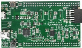 Фото 1/5 RTK5RX65N0S00000BE, Development Boards & Kits - Other Processors RX65N Cloud Kit(World Wide excluding US)
