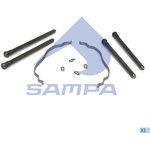 095.758, Ремкомплект RENAULT механизма тормозного SAMPA