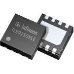 TLE9250VLEXUMA1, CAN Interface IC IN VEHICLE NETWORK ICS