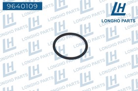 9640109, Кольцо уплотнительное трубки охлаждения корпуса масляного фильтра 29мм Longho