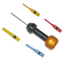 DRK130, Tool Kits & Cases UNWIRED CONTACT REMOVAL TOOL-4 PROBE