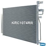 KRC1074RR, Радиатор кондиционера