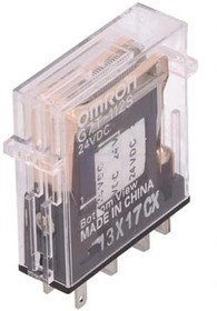 Фото 1/2 G7T-112S-DC24, Safety Relays RELAY