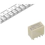 AGN210S03ZJ, Signal Relay 3VDC 1A DPDT(10.6x5.7x10)mm SMD