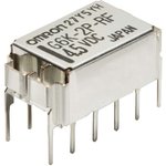 G6K-2P-RF DC5, High Frequency / RF Relays Low Signal Relay, HF