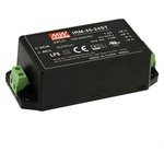 IRM-45-24ST, Switched-Mode Power Supply, Industrial, 45.6W, 24V, 1.9A