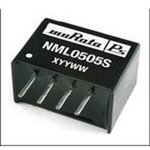 NML0515SC, Isolated DC/DC Converters - Through Hole 2W 5-15V SIP DC/DC