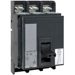 Выключатель автоматический 3п 1250/800А 50кА ВА-99C Compact NS PROxima EKF ...