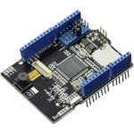 Camera Shield, Камера для Arduino проектов на основе VC0706 ...